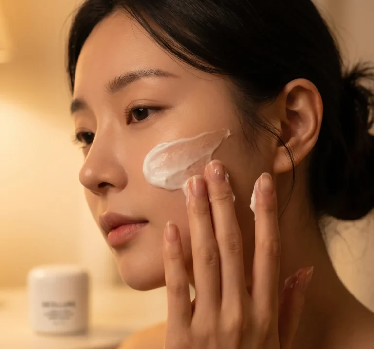 Korean cosmetics popularity