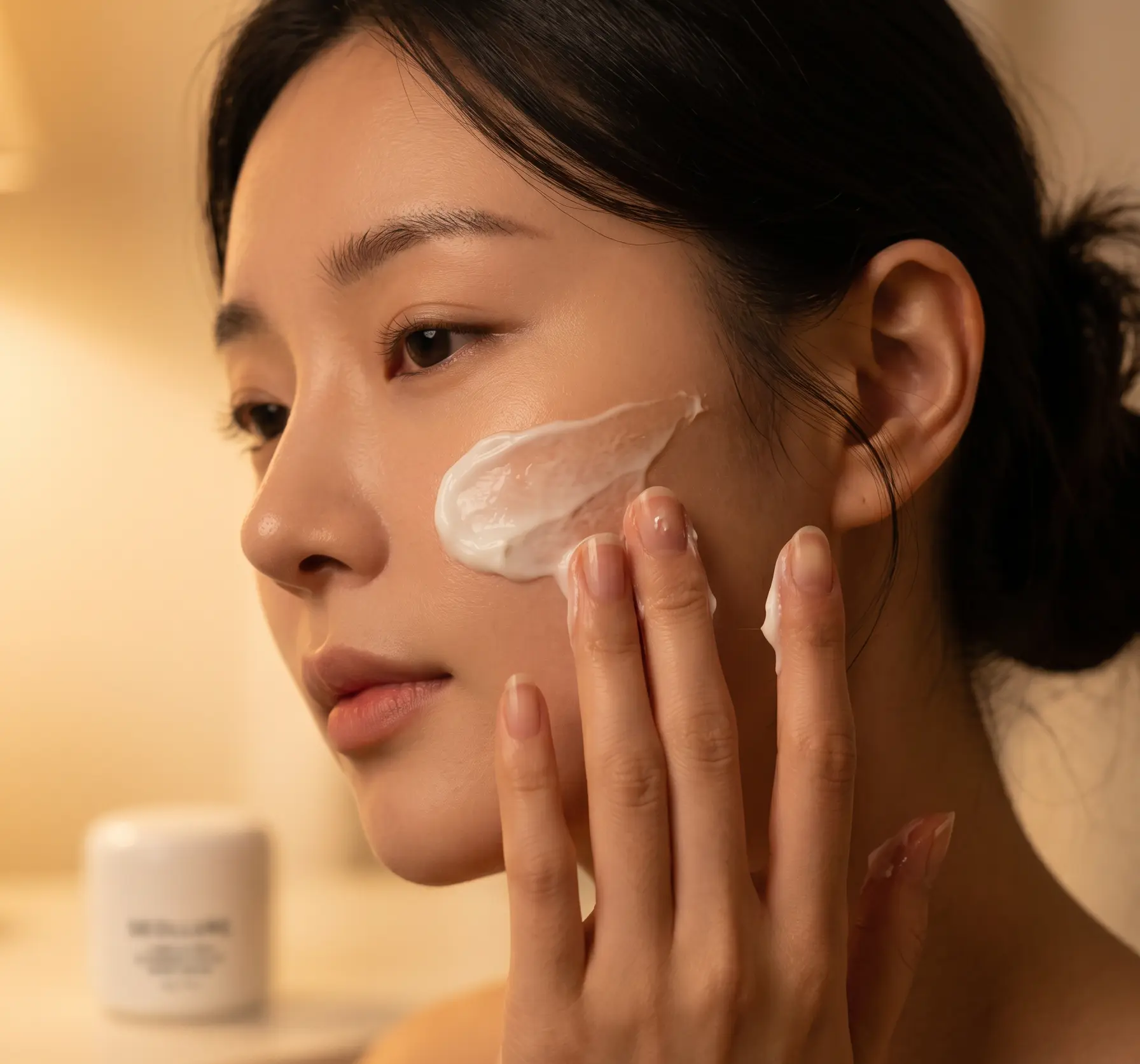 Korean cosmetics popularity